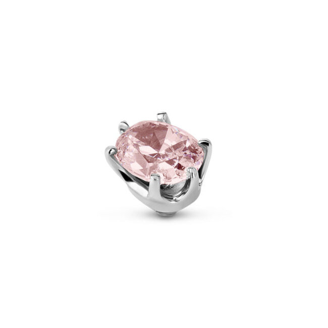 LIMITED EDITION Twisted Celebration Steentje - Morganite