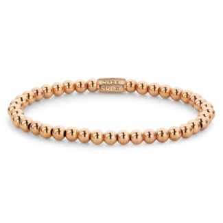 Rebel en Rose Rose Gold Only 4mm