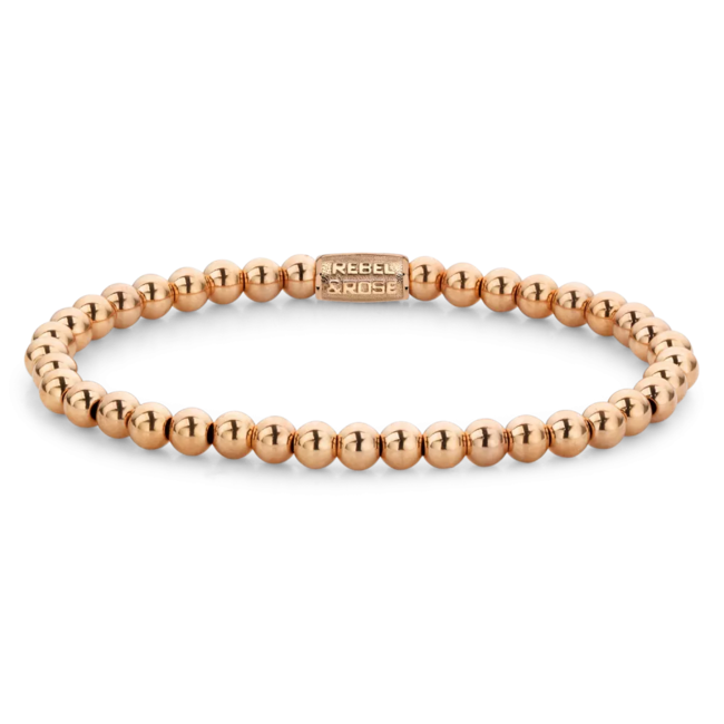 Armband  Rose Gold Only 4mm
