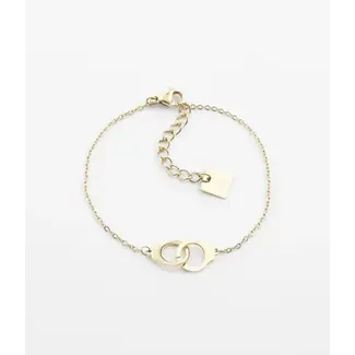 ZAG Bijoux Armband Manchet