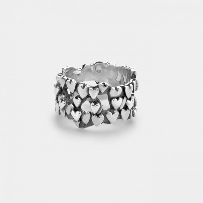 Ring Hearts & Hearts