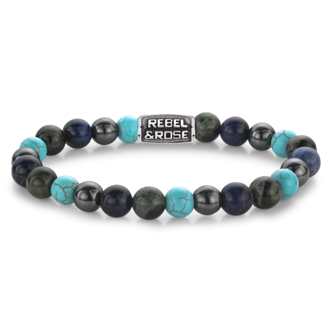 Blue Nights Vintage -  8mm