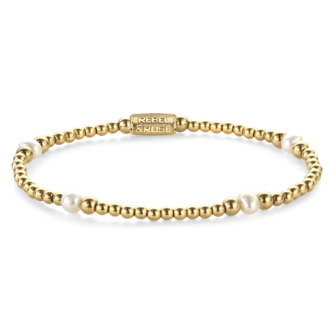 Armband Touch of Pearl Gem