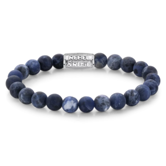 Rebel en Rose Matt Midnight - 8mm