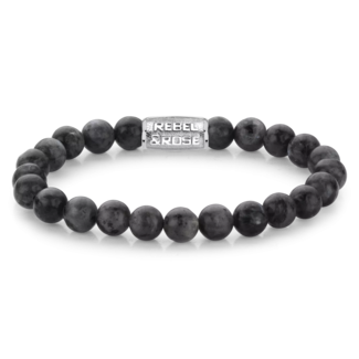 Rebel en Rose Grey Seduction - 8mm
