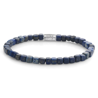 Rebel en Rose Roll The Dice - Lapis Lazuli - 4mm