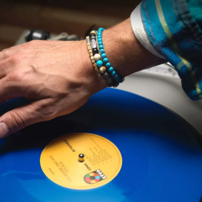 Roll The Dice - Woodstock - 4mm