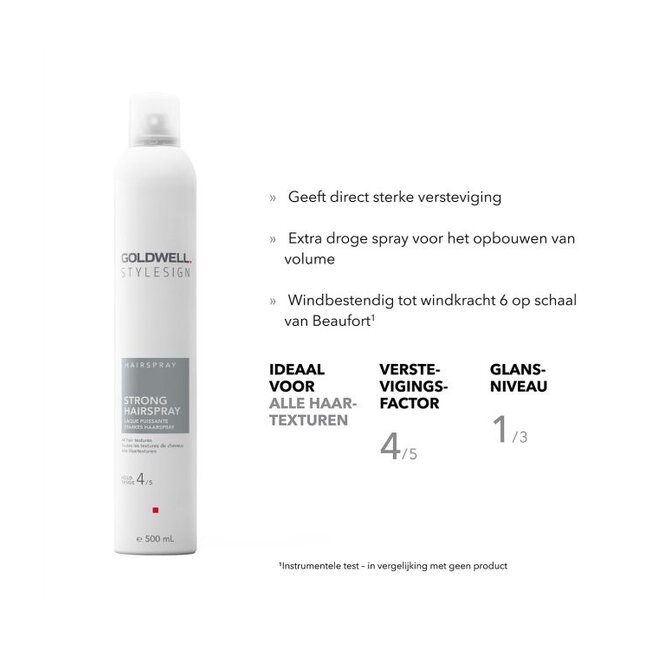 StyleSign Strong Hairspray 500ml