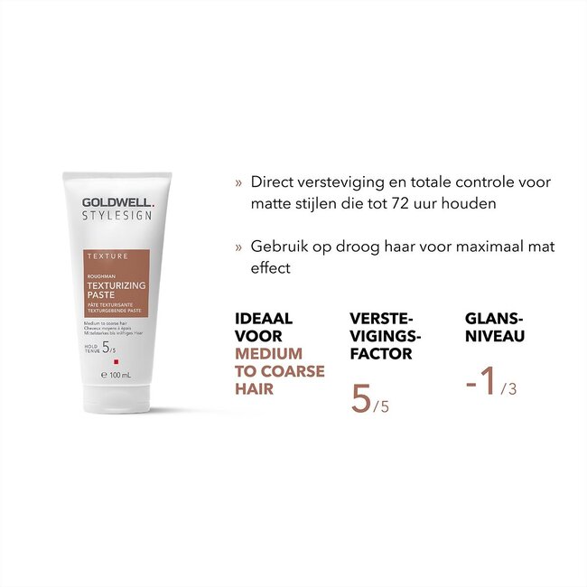 StyleSign Texture Roughman Texturizing Paste 100ml