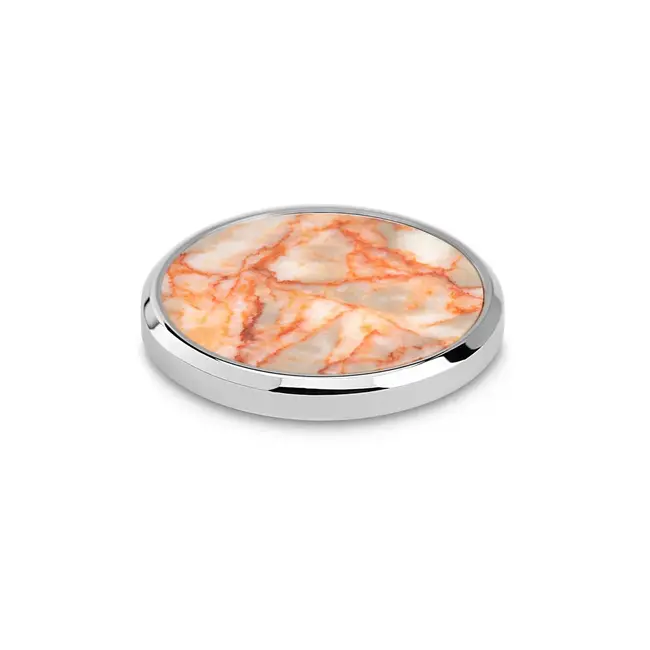 Kosmic Flat Gem Steen Red Picasso Jasper