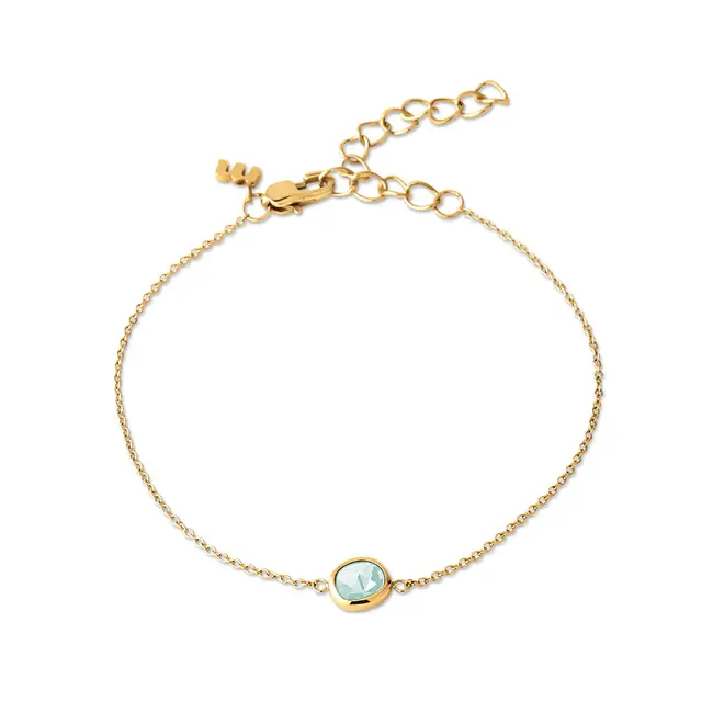 Friends Scarlett Armband Turquoise