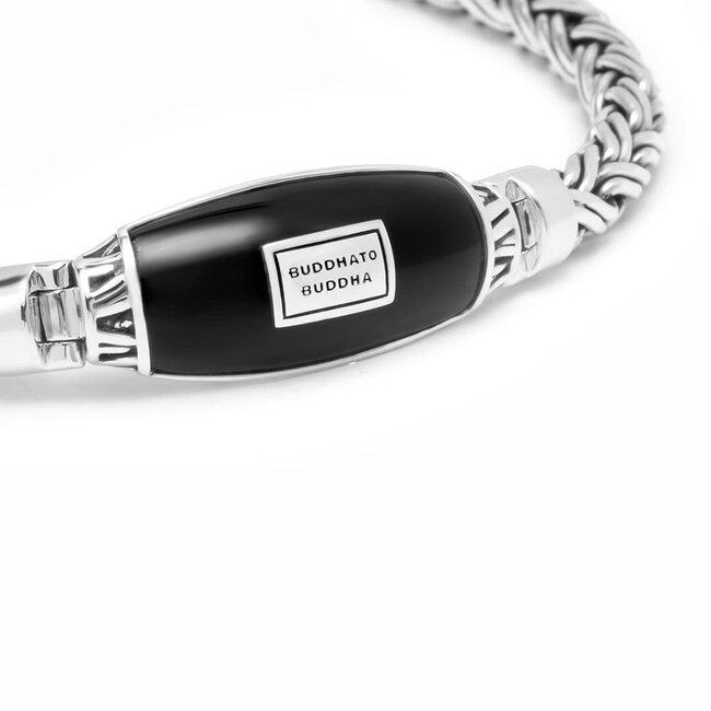 Armband Katja XS Zwart Onyx