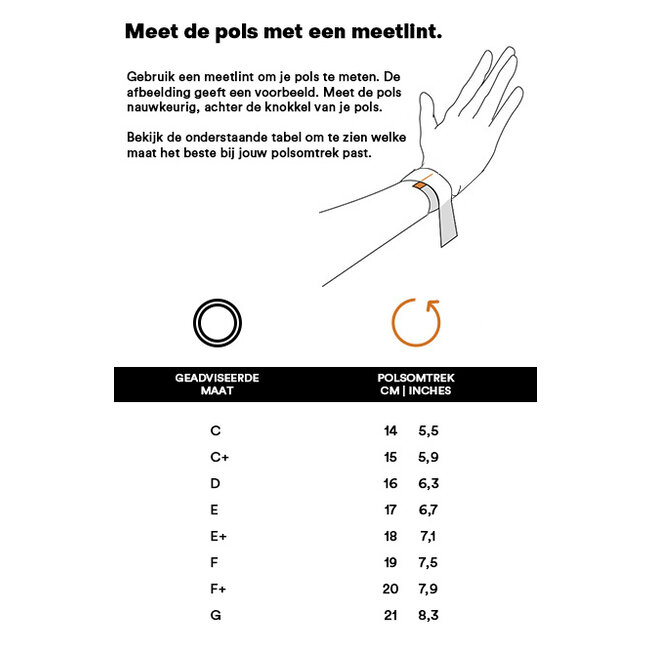 Permanent Bracelet Verguld