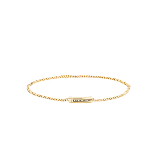 Permanent Bracelet Verguld