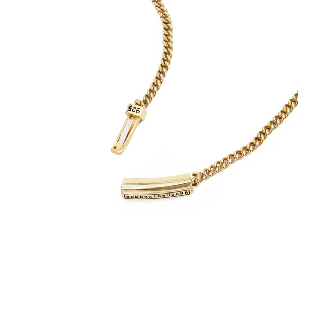 Permanent Bracelet Verguld