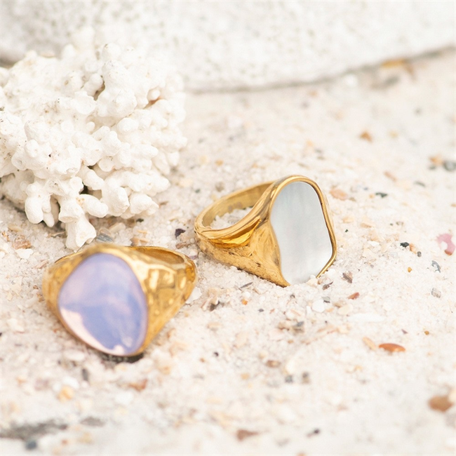 Fame Isla gold plated