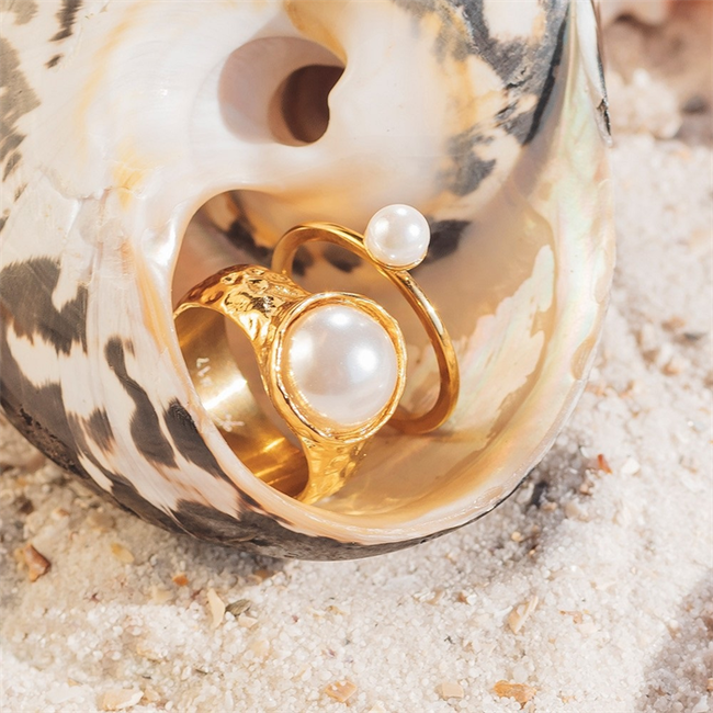 Fame Perla gold plated