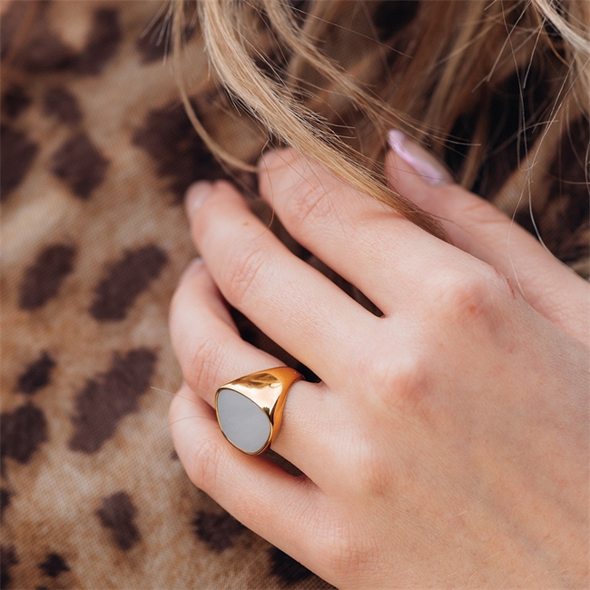 Fame Coco gold plated