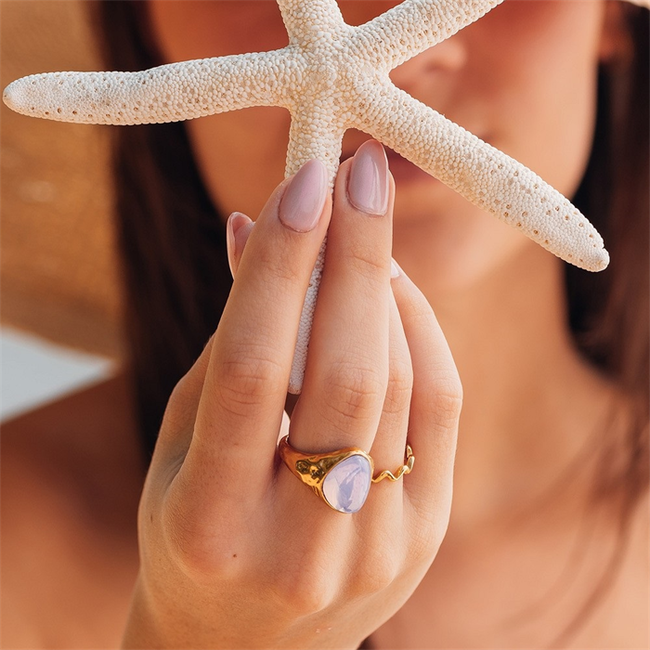 Fame Sol gold plated