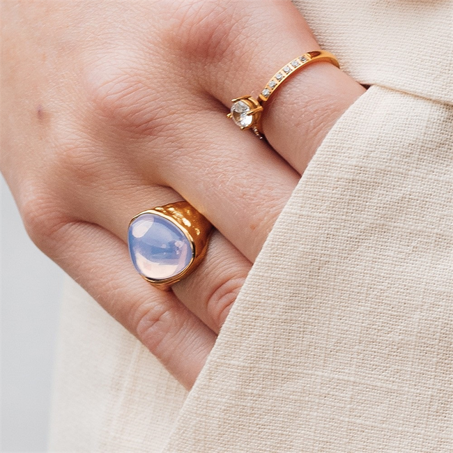 Fame Sol gold plated