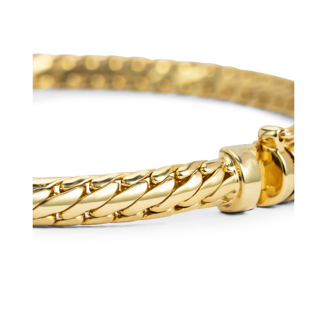 Armband Ben Mini Verguld