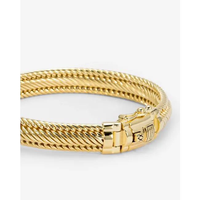 Armband Edwin Mini Verguld