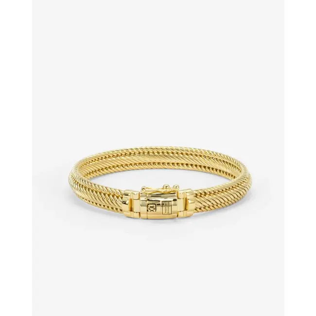 Armband Edwin Mini Verguld
