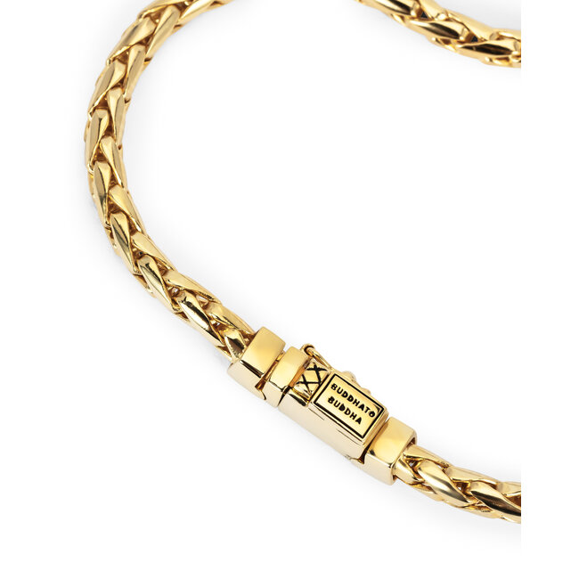 Armband George Mini Verguld