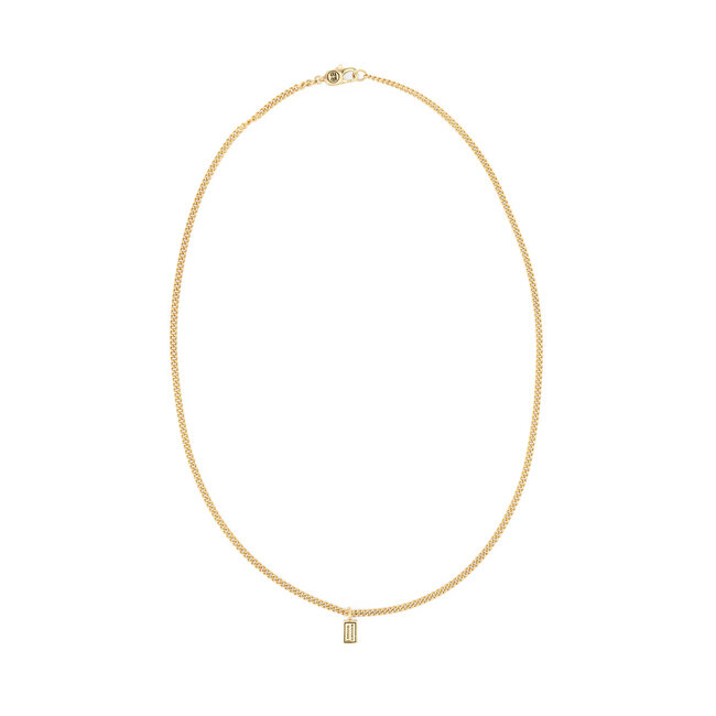 Ketting Essential XS 60CM Verguld