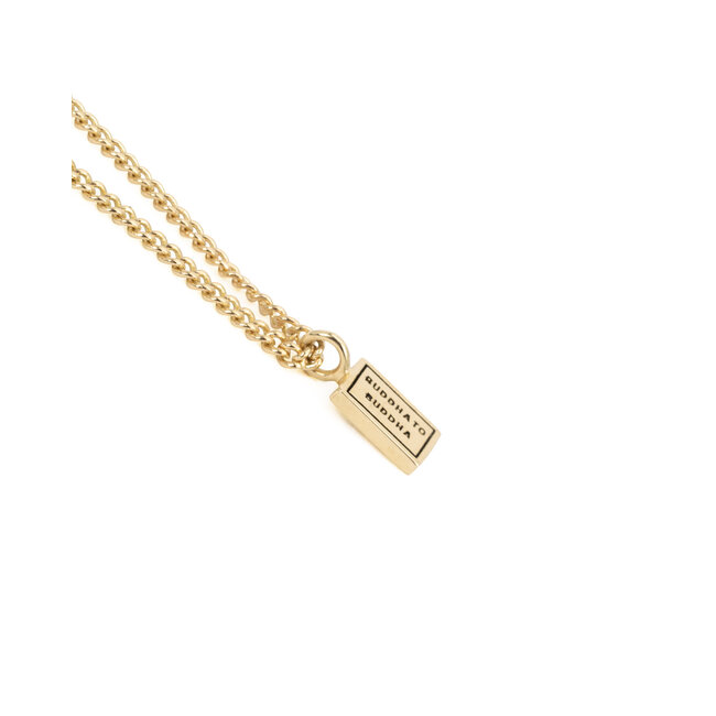 Ketting Essential XS 60CM Verguld