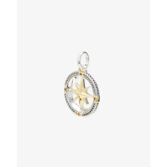 Hanger Barbara Kompas Bicolor