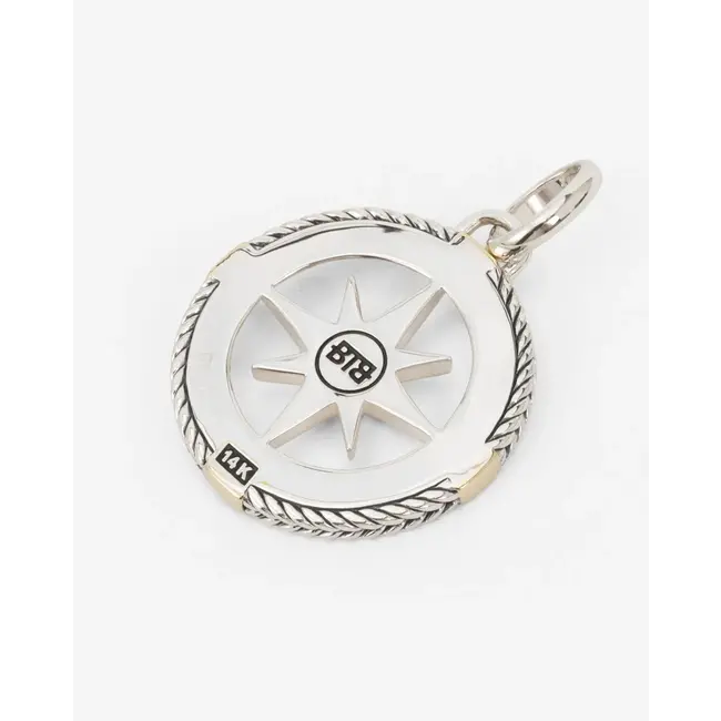 Hanger Barbara Kompas Bicolor