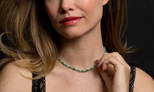 Ketting Beads