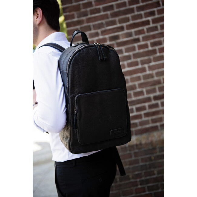 Tas Model Ornas Zwart