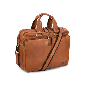 Bag2Bag Tas Model Savar Cognac