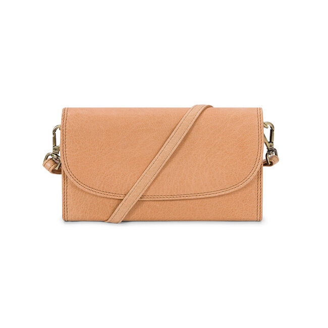Tas Model Amalfi Camel