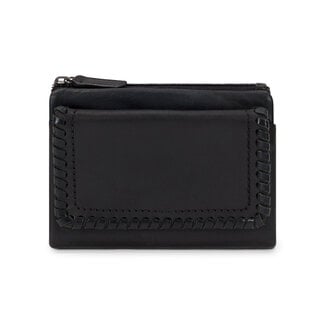 Bag2Bag Wallet Model Lejre Zwart