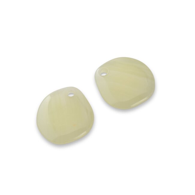 Kosmic Shaped Gem - Afghan Jade