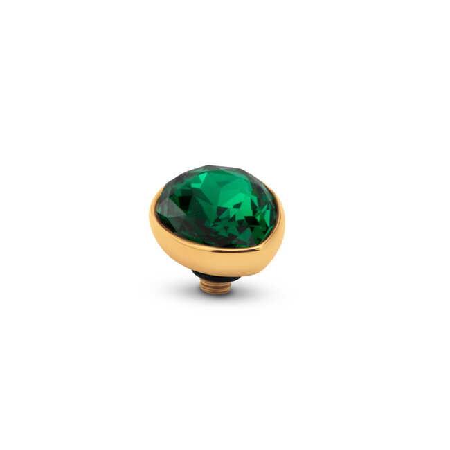 Twisted Raindrop - Majestic Green