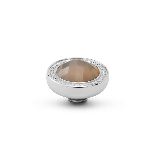 Vivid Round Swirl - Cimento