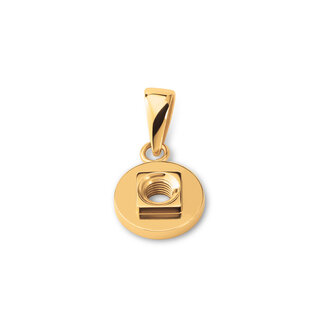 Melano Jewelry Vivid Vani Frame Pendant