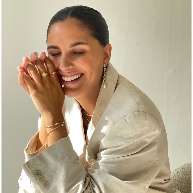 Armband met parels - 22447Y