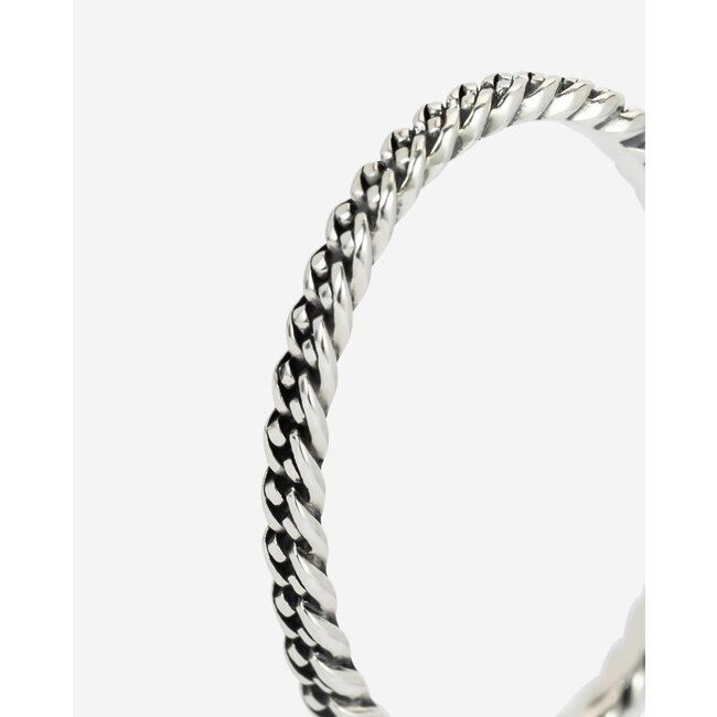 Stacking Ring Nathalie Zilver
