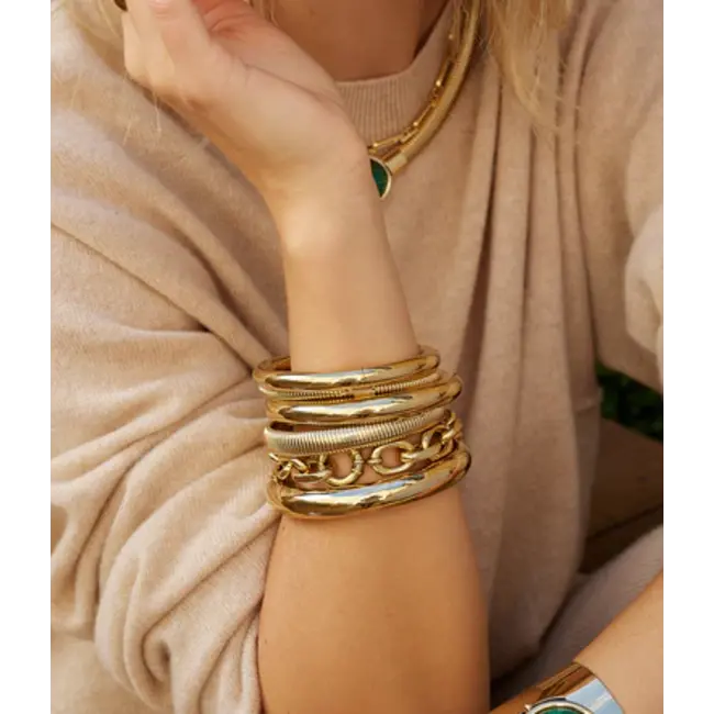 Armband Carline - Goudkleurig