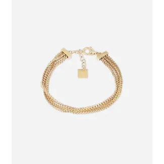 ZAG Bijoux Armband Doble
