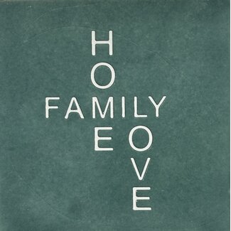 Yett Agenturen Tegeltje - Home family love