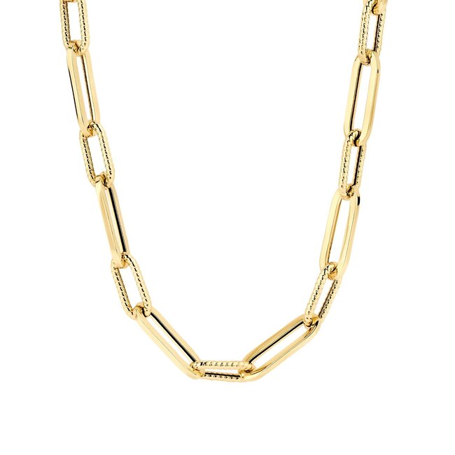 Collier 3165YGO - Geelgoud (14k)