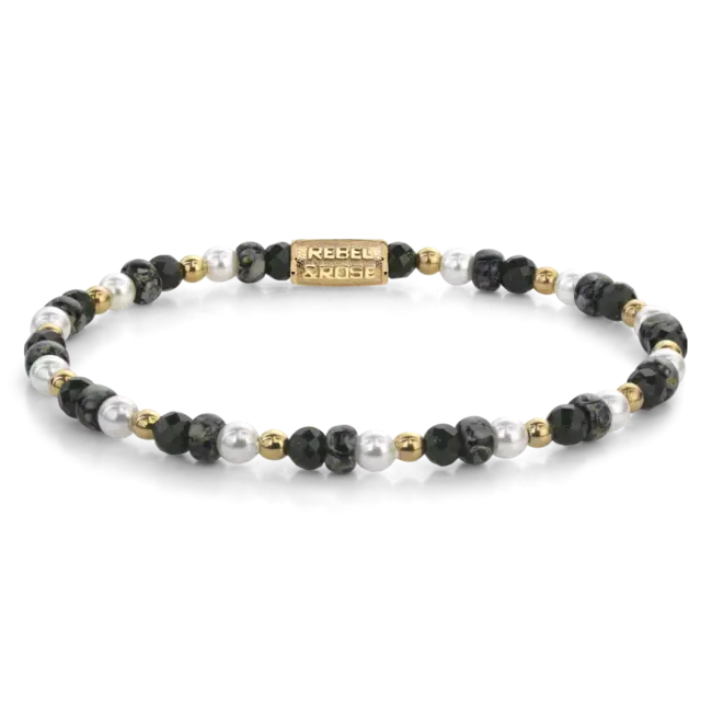 Green Glam Rocks Party