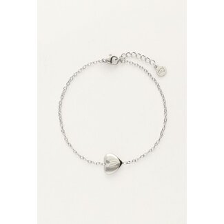 My Jewellery Hart armband met initial