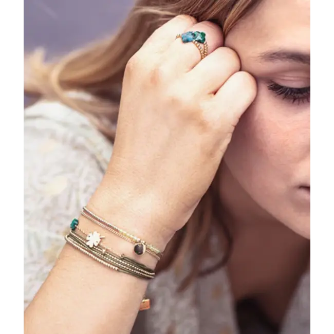 Ring Velasquez - Malachite